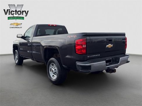 Used 2016 Chevrolet Silverado 2500 W/T w/ WT Convenience Package image 4