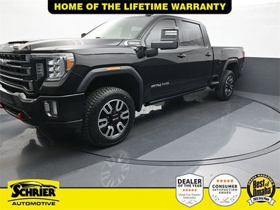 Used 2022 GMC Sierra 2500 AT4