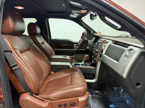 Used 2014 Ford F150 King Ranch w/ King Ranch Luxury Package image 27