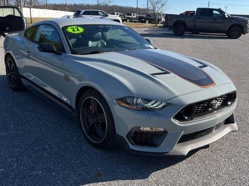 Used 2022 Ford Mustang Mach 1 w/ Equipment Group 700A image 3