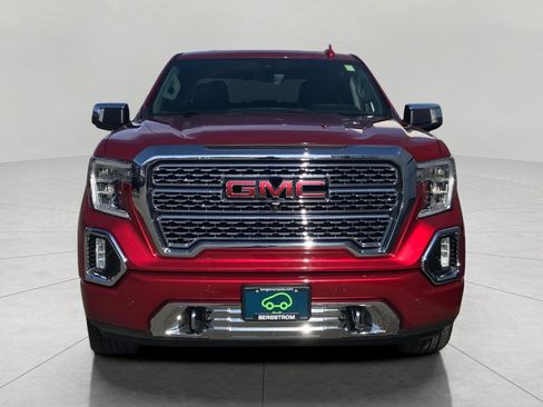 Certified 2021 GMC Sierra 1500 Denali w/ Denali Ultimate Package AWD/4WD image 3