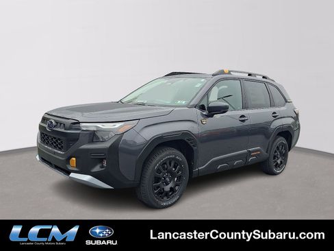 New 2026 Subaru Forester Wilderness image 1