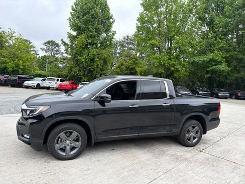 Used 2023 Honda Ridgeline RTL-E image 5