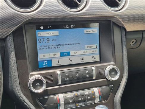 Used 2019 Ford Mustang Coupe w/ Equipment Group 101A RWD image 11