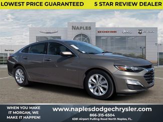 Used 2020 Chevrolet Malibu LT FWD video 1