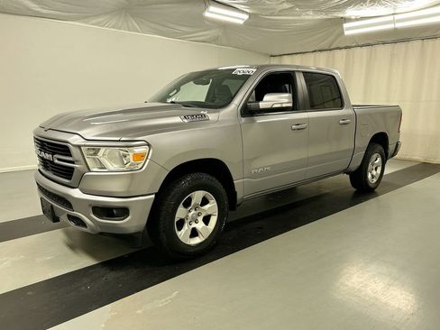 Certified 2020 RAM 1500 Big Horn image 5