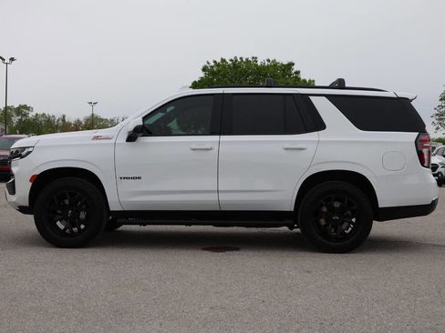 Used 2023 Chevrolet Tahoe Z71 w/ Luxury Package AWD/4WD image 8