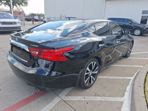 Used 2018 Nissan Maxima Platinum image 6