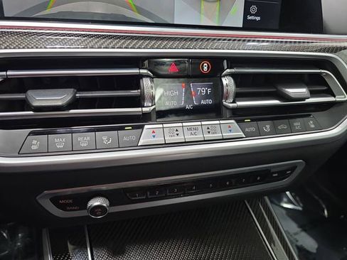 Used 2022 BMW X5 M w/ Executive Package image 24