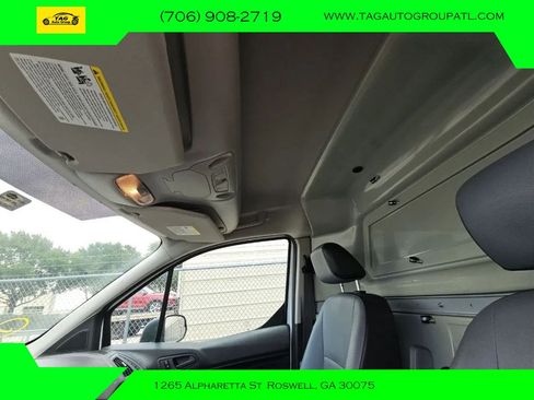 Used 2015 Ford Transit Connect XL FWD image 2