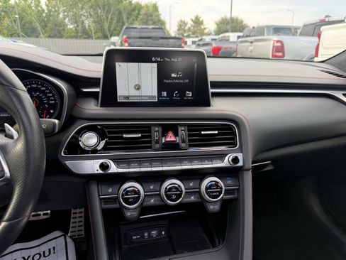 Used 2019 Genesis G70 3.3T Elite AWD/4WD image 24