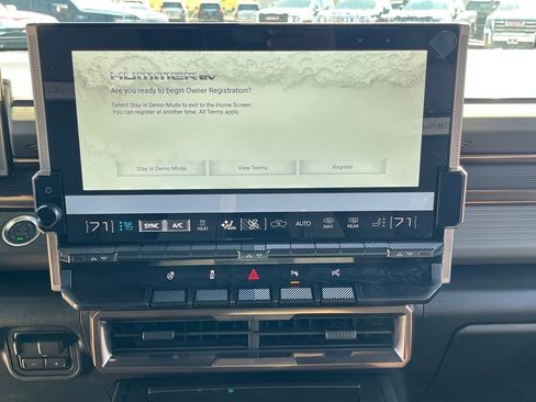 New 2025 GMC Hummer EV 3X w/ LPO, Sport Package image 19