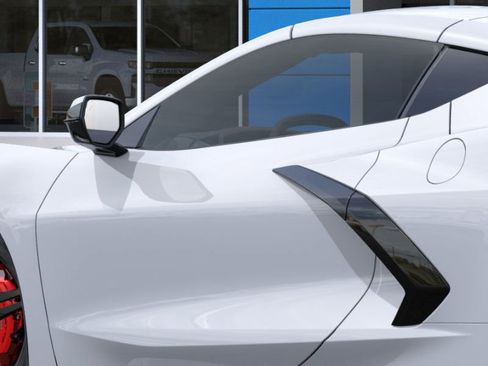 New 2026 Chevrolet Corvette Stingray Preferred Cpe w/ Z51 Performance Package image 12