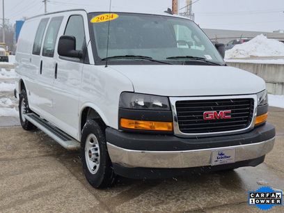 Certified 2024 GMC Savana 2500 w/ Driver Convenience Package