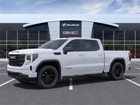 New 2024 GMC Sierra 1500 Elevation image 2