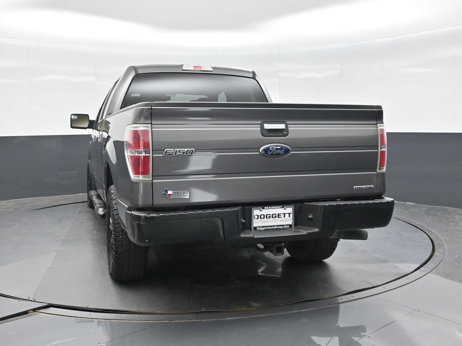 Used 2013 Ford F150 XLT w/ XLT Chrome Pkg RWD image 6