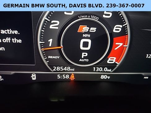 Used 2019 Audi S5 Prestige image 12
