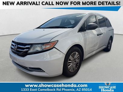 Used 2016 Honda Odyssey LX