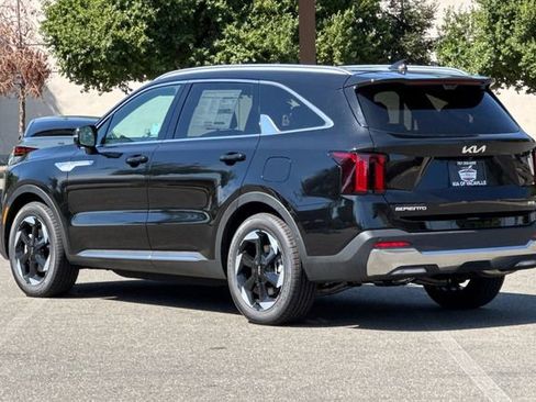 New 2025 Kia Sorento SX Prestige image 7