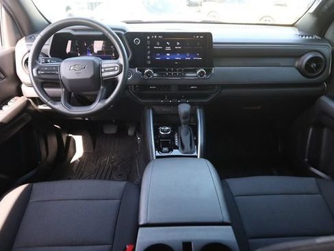 Used 2023 Chevrolet Colorado Trail Boss w/ Advanced Trailering Package AWD/4WD image 19