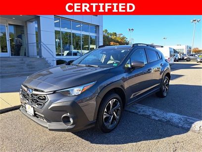 Certified 2024 Subaru Crosstrek 2.0i Premium