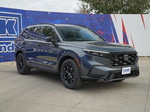 New 2026 Honda CR-V Sport-L image 3