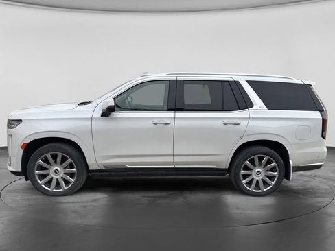 Used 2023 Cadillac Escalade Premium Luxury Platinum w/ Heavy-Duty Trailer Package AWD/4WD image 6