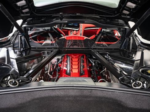 Used 2023 Chevrolet Corvette Stingray Premium Cpe w/ 3LT image 18