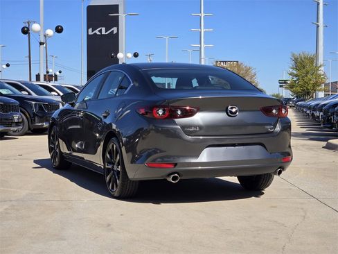 Used 2024 MAZDA MAZDA3 s image 3