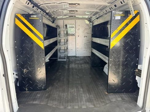 Used 2019 Chevrolet Express 2500 w/ Driver Convenience Package RWD image 12