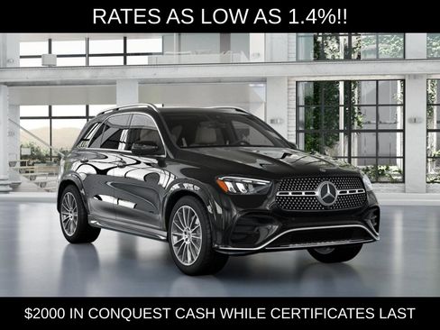 New 2026 Mercedes-Benz GLE 350 4MATIC image 11