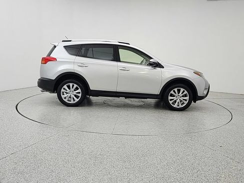 Used 2013 Toyota RAV4 Limited AWD/4WD image 4
