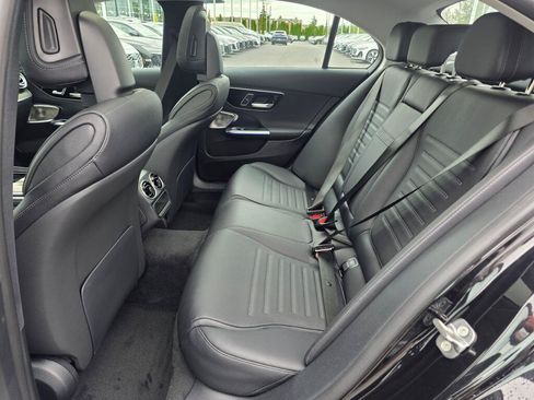 New 2026 Mercedes-Benz C 300 4MATIC Sedan image 18