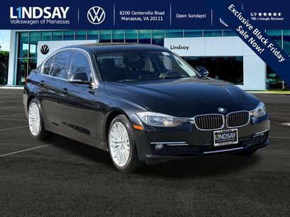 Used 2014 BMW 328d xDrive Sedan