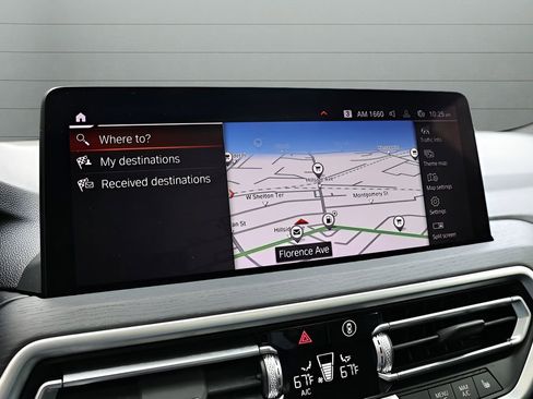 Used 2023 BMW X3 xDrive30i w/ M Sport Package image 25