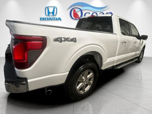 Used 2024 Ford F150 XLT w/ Tow/Haul Package image 4