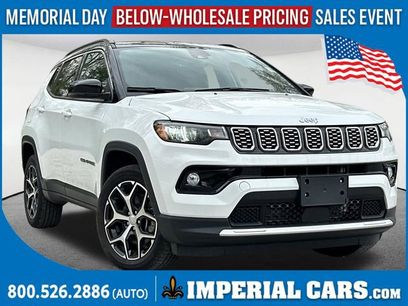 Used 2024 Jeep Compass Limited