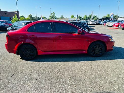 Used 2015 Mitsubishi Lancer ES image 8