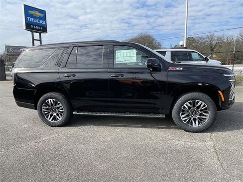 New 2026 Chevrolet Tahoe Z71 w/ Z71 Off-Road Package image 2