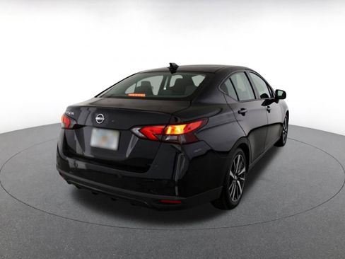 Used 2025 Nissan Versa SV image 17