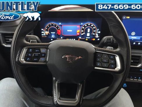 Used 2025 Ford Mustang GT Premium w/ GT Performance Package RWD image 8