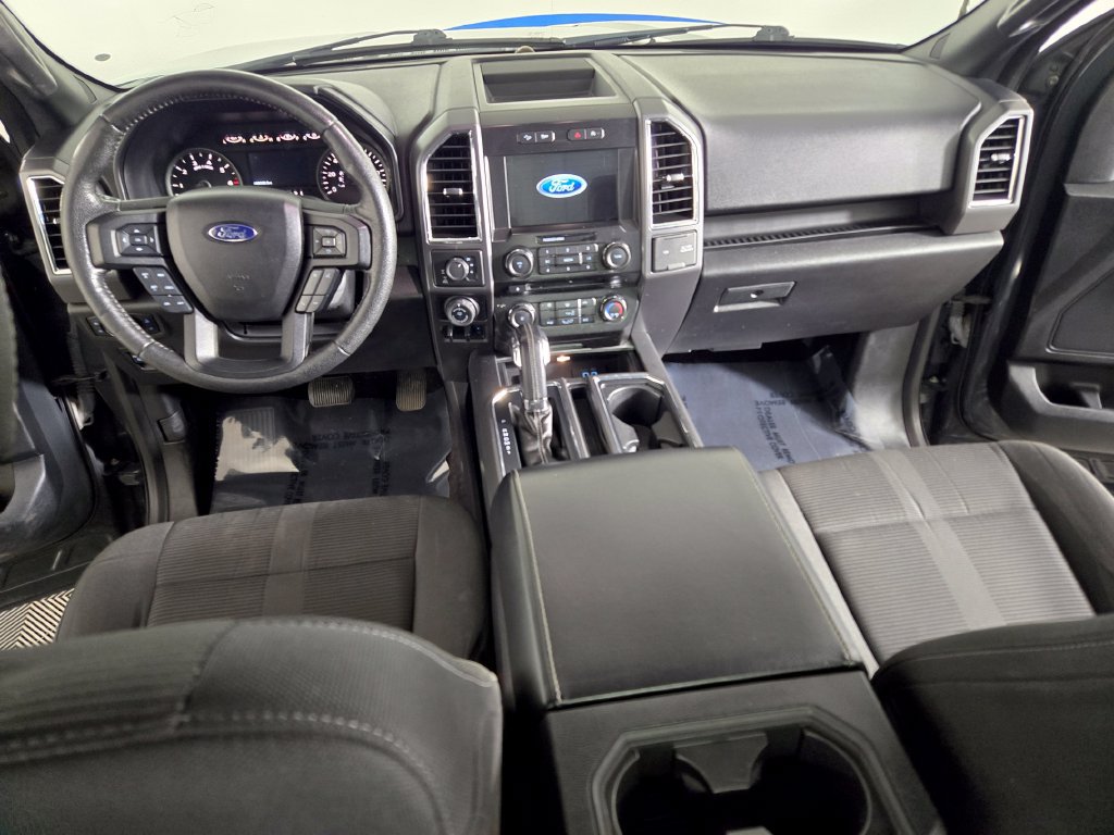 Used 2016 Ford F150 XLT w/ Equipment Group 301A Mid AWD/4WD image 10