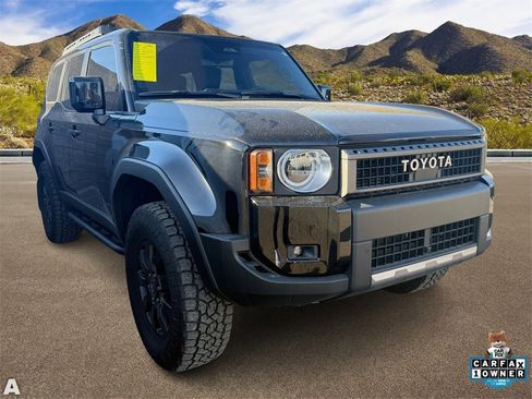 Used 2024 Toyota Land Cruiser image 5