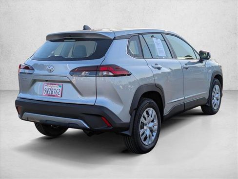 Certified 2026 Toyota Corolla Cross L image 5