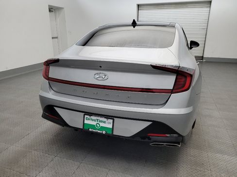 Used 2021 Hyundai Sonata SEL w/ Convenience Package FWD image 7