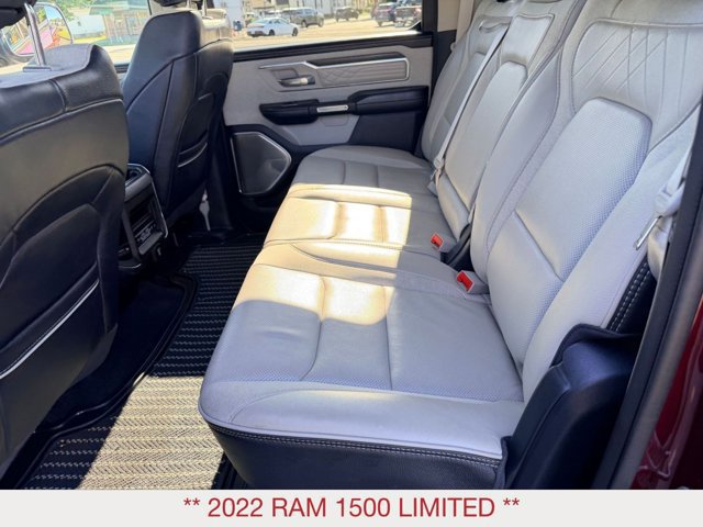 Certified 2022 RAM 1500 Limited AWD/4WD image 15