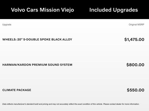 Used 2024 Volvo XC40 B5 Plus w/ Climate Package AWD/4WD image 6