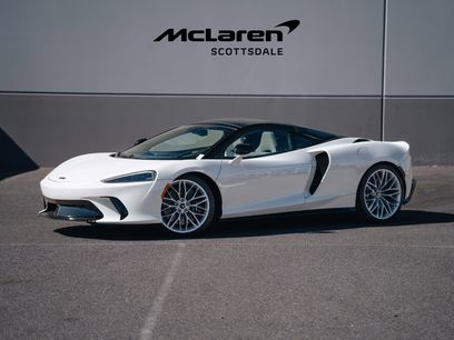 Used 2025 McLaren GTS