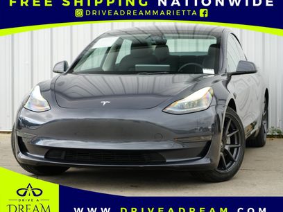 Used 2023 Tesla Model 3 Standard Range