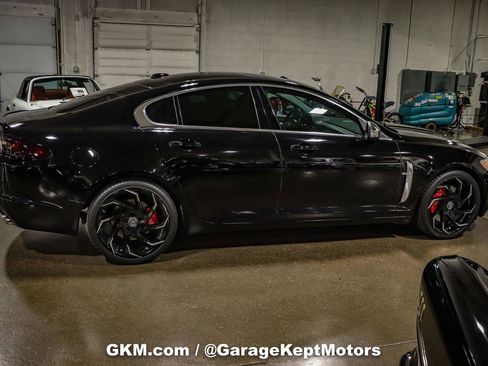 Used 2009 Jaguar XF Supercharged image 16